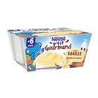 P'tit Gourmand - NESTLÉ en promo à 1,69 € chez Carrefour P'tit Gourmand - NESTLÉ dans le catalogue Carrefour