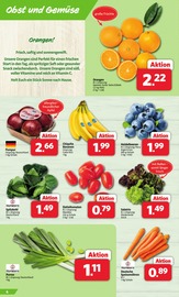 Gemüse im Markant Nordwest Prospekt in Aurich Aktueller Markant Nordwest Prospekt mit Gemüse, "DER MARKT FÜR GUTES ESSEN UND TRINKEN", Seite 4