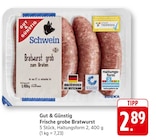 Angebot im EDEKA Hüttingen (Lahr) Prospekt EDEKA Hüttingen (Lahr) Prospekt mit im Angebot für 2,89 €