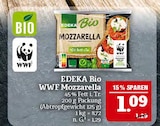 Aktuelle Mozzarella Angebote bei Marktkauf in Nürnberg Aktuelles Bio WWF Mozzarella Angebot bei Marktkauf in Nürnberg ab 1,09 €