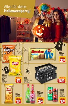 Havana Club im aktuellen REWE Prospekt (Euskirchen) Havana Club im REWE Prospekt "Dein Markt" mit 38 Seiten (Euskirchen)