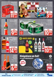 Ähnliche Tischtennisplatte Angebote im Prospekt "Top Angebote" von EDEKA in Norderstedt Ähnliche Angebote wie Tischtennisplatte im Prospekt "Top Angebote" auf Seite 23 von EDEKA in Norderstedt
