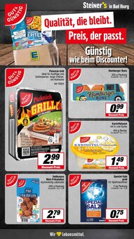 Hackfleisch im EDEKA Prospekt "Aktuelle Angebote" mit 22 Seiten (Osnabrück)