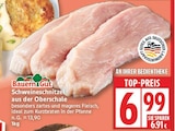 Schweineschnitzel aus der Oberschale von Bauern Gut für 6,99 € bei EDEKA im Angebot Schweineschnitzel aus der Oberschale von Bauern Gut im aktuellen EDEKA Prospekt