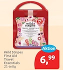 First Aid Travel Essentials von Wild Stripes im aktuellen budni Prospekt