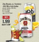 Jim Beam & Cola Angebote bei EDEKA Hilden für 1,99 €