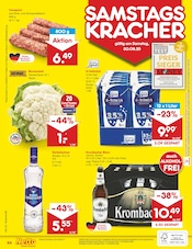 Vodka im Netto Marken-Discount Prospekt in Bottrop Aktueller Netto Marken-Discount Prospekt mit Vodka, "Aktuelle Angebote", Seite 56