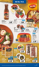 Tiefkühlkost im Lidl Prospekt in Rastatt Aktueller Lidl Prospekt mit Tiefkühlkost, "LIDL LOHNT SICH", Seite 53