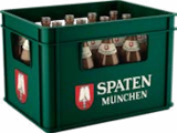 Münchner Hell oder Alkoholfrei im Angebot bei Getränke Hoffmann in Buxtehude Münchner Hell oder Alkoholfrei Angebote von Spaten bei Getränke Hoffmann Buxtehude für 17,99 €