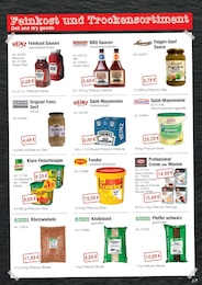 Hamberger Roestzwiebeln im Prospekt 