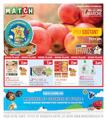 Catalogue Supermarchés Match "C'EST TOUS LES JOURS LE MARCHÉ" à Weiler et alentours, 26 pages, 15/09/2026 - 27/09/2026