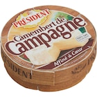 Camembert de Campagne - PRÉSIDENT dans le catalogue Carrefour Market