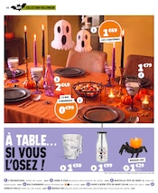 Promos Bière dans le catalogue "UN AUTOMNE À CROQUER !" de Gifi Bière en promo dans le catalogue Gifi à la page 32
