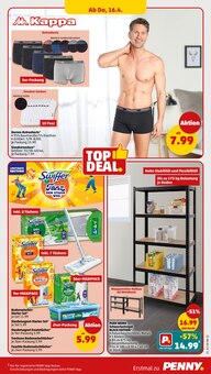 Bekleidung im Penny Prospekt "Wer günstig will, muss Penny." mit 40 Seiten (Hamburg)