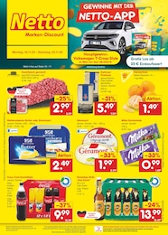 Netto Marken-Discount Prospekt für Kirchheim: "Aktuelle Angebote", 51 Seiten, 18.11.2024 - 23.11.2024