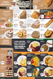 Aktueller GLOBUS Prospekt mit Brot, "Aktuelle Angebote", Seite 5
