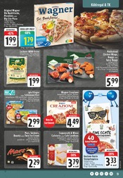 Flammkuchen im EDEKA Prospekt in Grevenbroich Aktueller EDEKA Prospekt mit Flammkuchen, "Aktuelle Angebote", Seite 13