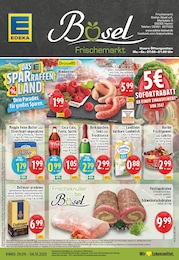 EDEKA Prospekt: "Aktuelle Angebote", 24 Seiten, 29.09.2025 - 04.10.2025