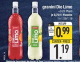 Aktuelles Die Limo Angebot bei EDEKA in Ingolstadt ab 0,99 €