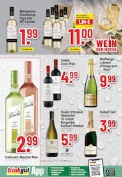 Aktueller Trinkgut Prospekt mit Rotwein, "Aktuelle Angebote", Seite 4