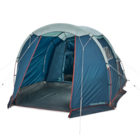 Decathlon - Familienzelt Arpenaz 4.1 Stangenaufbau Angebot im Prospekt Familienzelt Arpenaz 4.1 Stangenaufbau bei Decathlon im Prospekt "" für 149,99 €