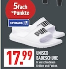 Unisex Badeschuhe Angebote bei Marktkauf Hürth für 17,99 €