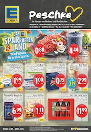 EDEKA Prospekt für Selm mit 24 Seiten EDEKA Prospekt für Selm: "Aktuelle Angebote", 24 Seiten, 22.09.2025 - 27.09.2025