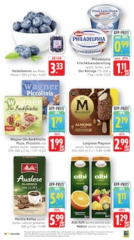 Aktueller EDEKA Prospekt "Aktuelle Angebote" Aktueller EDEKA Prospekt