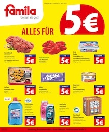 famila Nordost Prospekt für Schacht-Audorf: "besser als gut!", 24 Seiten, 13.10.2025 - 18.10.2025