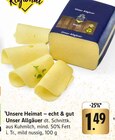 Aktuelle Milch Angebote bei E center in Ulm Aktuelles Unser Allgäuer Angebot bei E center in Ulm ab 1,49 €