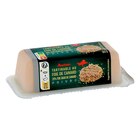 Tartinable Au Foie De Canard Auchan en promo chez Auchan Hypermarché Issy-les-Moulineaux à 2,99 €