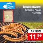 Zimmermann - Rostbratwurst Angebot im Prospekt Rostbratwurst bei Zimmermann im Prospekt "" für 11,99 €