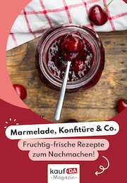 Rezepte Prospekt für Lebusa: "Marmelade", 1 Seite, 20.06.2025 - 18.07.2025