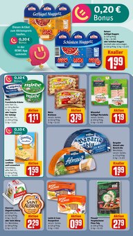 Wurst im aktuellen REWE Prospekt (Leverkusen) Wurst im REWE Prospekt "Dein Markt" mit 28 Seiten (Leverkusen)
