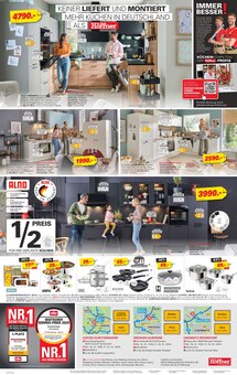 Spargel im Höffner Prospekt "PERSONAL-KAUF-RABATT" mit 4 Seiten (Dresden)