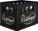 Pilsner oder Alkoholfrei Angebote von Radeberger bei Getränke Hoffmann Castrop-Rauxel für 11,99 €