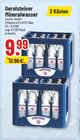Mineralwasser Angebote von Gerolsteiner bei Trinkgut Willich für 9,99 €