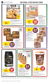 Café Moulu Angebote im Prospekt "LA FIN DES VACANCES C'EST NUL ALORS ON VOUS LA REMBOURSE" von Intermarché auf Seite 18