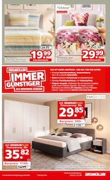 Segmüller Satin im Prospekt 