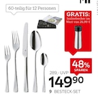 WMF Besteck-Set „Denver“ für 149,90 € bei XXXLutz Möbelhäuser im Angebot WMF Besteck-Set „Denver“ im aktuellen XXXLutz Möbelhäuser Prospekt