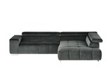 uno Ecksofa aus Samt Origo von  im aktuellen Höffner Prospekt für 1.449,00 €