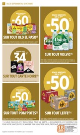 Café Angebote im Prospekt "LE TRÈS GROS ANNIVERSAIRE" von Intermarché auf Seite 4