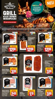 Hähnchen im REWE Prospekt "Dein Markt" mit 30 Seiten (Potsdam)