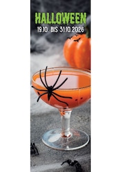 Hamberger Supermarkt Prospekt der aktuellen Woche mit 56 Seiten, gültig von 19.10.2026 bis 31.10.2026, in Poing und Umgebung Aktueller Hamberger Supermarkt Prospekt in Poing und Umgebung, "HALLOWEEN" mit 56 Seiten, 19.10.2026 - 31.10.2026