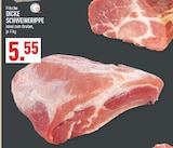 Frische Dicke Schweinerippe im aktuellen Marktkauf Prospekt
