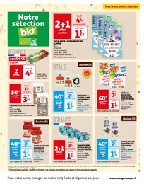 Offre Petit-déjeuner dans le catalogue Auchan Hypermarché du moment à la page 29