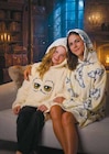 Harry Potter Fleece-Hoodie Kinder im aktuellen Netto mit dem Scottie Prospekt