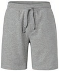 Kurze Herrenhose im Tchibo im Supermarkt Prospekt Sweatshorts im aktuellen Tchibo im Supermarkt Prospekt für 19,99 €