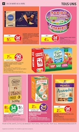 Tablette Angebote im Prospekt "MERVEILLEUSES PÂQUES" von Intermarché Super Tablette Angebote im Prospekt "MERVEILLEUSES PÂQUES" von Intermarché Super auf Seite 32