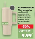 Kaufland Bonefeld - Thermobecher Angebot im Prospekt Thermobecher bei Kaufland im Bonefeld Prospekt für 9,99 €